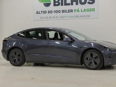 Tesla Model 3 Long Range AWD 4d