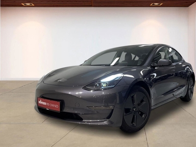 Tesla Model 3 Long Range AWD 4d