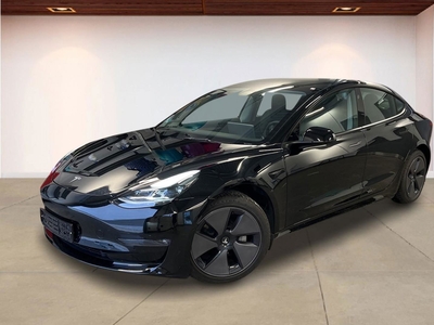 Tesla Model 3 Long Range AWD 4d