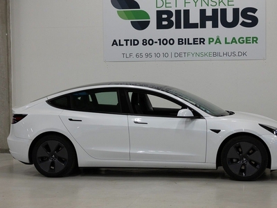 Tesla Model 3 Long Range AWD 4d