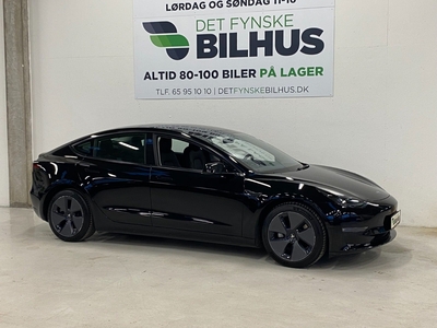 Tesla Model 3 Long Range AWD 4d