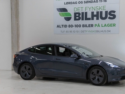 Tesla Model 3 Long Range AWD 4d