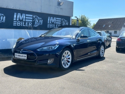 Tesla Model S P85D 5d