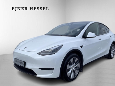 Tesla Model Y Long Range AWD 5d