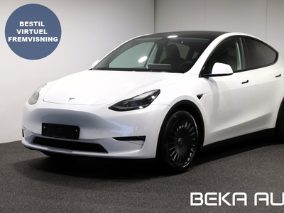 Tesla Model Y Long Range AWD 5d