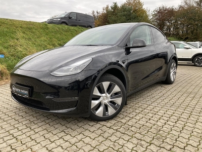 Tesla Model Y Long Range AWD 5d