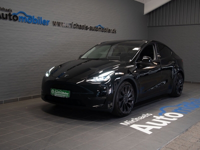 Tesla Model Y Performance AWD 5d