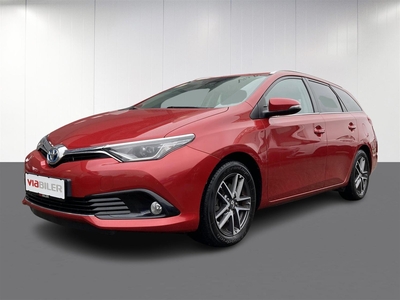 Toyota Auris 1,8 Hybrid H2 Comfort Touring Sports CVT 5d