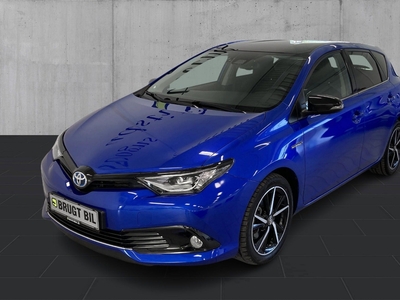 Toyota Auris 1,8 Hybrid H2 Selected CVT 5d