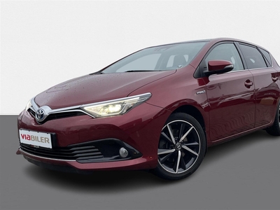 Toyota Auris 1,8 Hybrid H2 Spirit CVT 5d