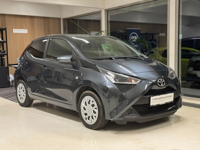 Toyota Aygo 1,0 VVT-i x-pression 5d