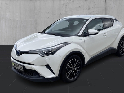 Toyota C-HR 1,8 Hybrid C-HIC CVT 5d