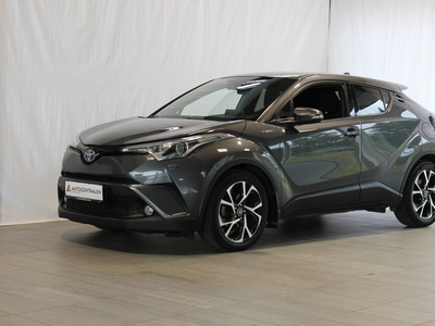 Toyota C-HR 1,8 Hybrid Selected CVT 5d