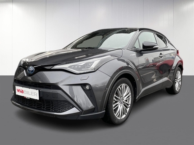 Toyota C-HR 2,0 Hybrid C-HIC CVT 5d