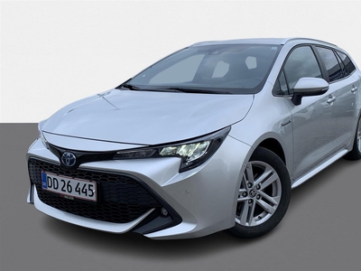 Toyota Corolla 1,8 Hybrid Active Smart Touring Sports MDS 5d