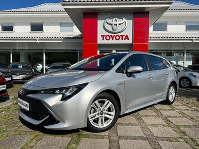 Toyota Corolla 1,8 Hybrid H3 Smart Touring Sports MDS 5d