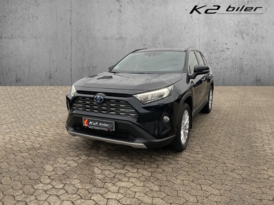 Toyota RAV4 2,5 Hybrid H3 Comfort MDS 5d