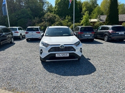 Toyota RAV4 2,5 Hybrid H3 Comfort MDS 5d