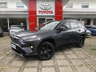 Toyota RAV4 2,5 Hybrid H3 Style MDS 5d