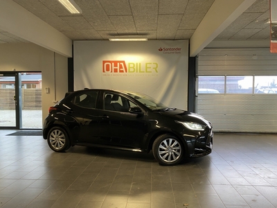 Toyota Yaris 1,5 Active Tech+ CVT 5d