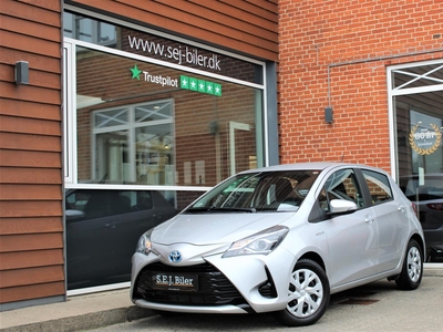 Toyota Yaris 1,5 Hybrid H2 e-CVT 5d