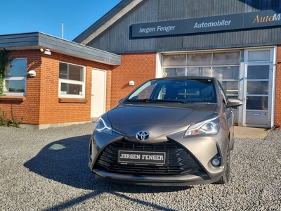 Toyota Yaris 1,5 VVT-iE T3 MDS 5d