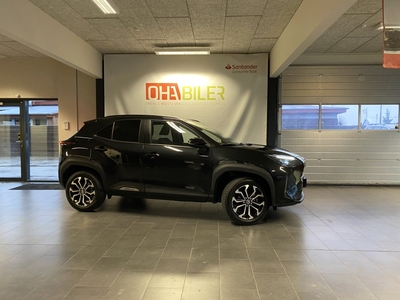 Toyota Yaris Cross 1,5 Hybrid Style e-CVT 5d