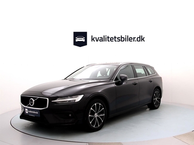 Volvo V60 2,0 B4 197 Momentum aut. 5d