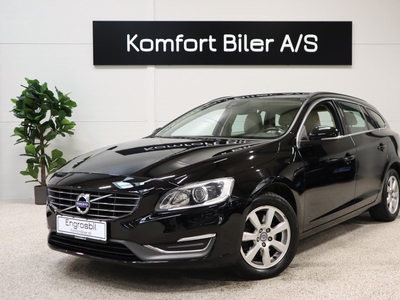 Volvo V60 2,0 D3 136 Kinetic 5d