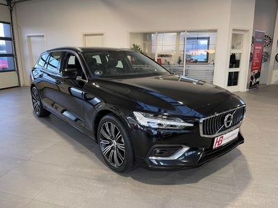 Volvo V60 2,0 D4 190 Inscription aut. 5d