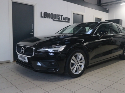 Volvo V60 2,0 D4 190 Momentum aut. 5d