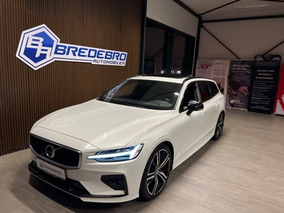 Volvo V60 2,0 D4 190 R-Design aut. 5d