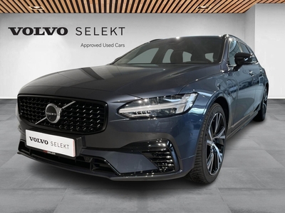 Volvo V90 2,0 T6 ReCharge Ultimate Dark aut. AWD 5d