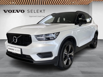 Volvo XC40 1,5 T4 ReCharge R-Design aut. 5d