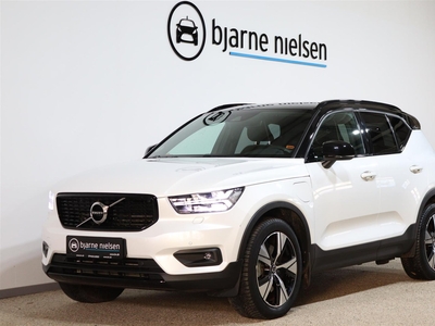 Volvo XC40 1,5 T4 ReCharge R-Design aut. 5d