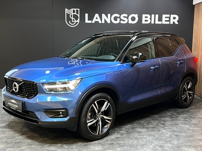 Volvo XC40 2,0 T5 247 R-Design aut. AWD 5d