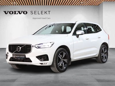 Volvo XC60 2,0 D4 190 R-Design aut. 5d