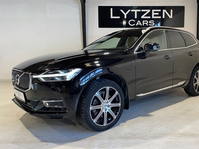 Volvo XC60 2,0 T8 407 Inscription aut. AWD 5d