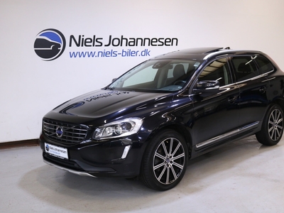 Volvo XC60 2,4 D5 215 Summum aut. AWD 5d