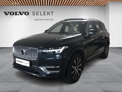 Volvo XC90 2,0 T8 ReCharge Inscription aut. AWD 5d