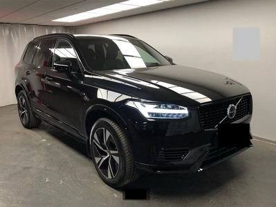 Volvo XC90 2,0 T8 ReCharge R-Design aut. AWD 7prs 5d