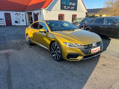 VW Arteon 2,0 TSi 190 R-line Shooting Brake DSG 5d