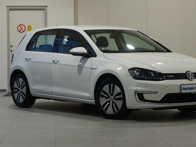 VW e-Golf VII 5d