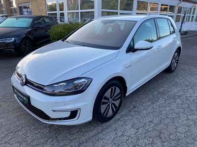 VW e-Golf VII 5d