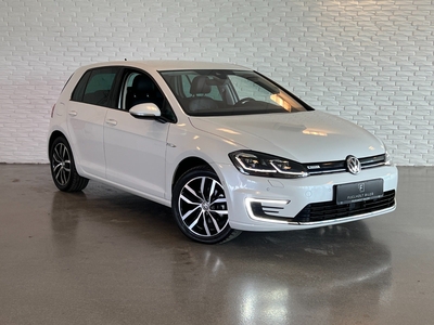 VW e-Golf VII 5d