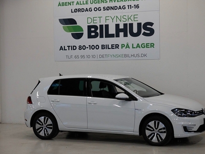 VW e-Golf VII Comfortline 5d