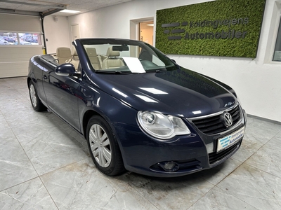 VW Eos 2,0 TDi 2d