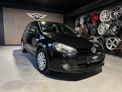 VW Golf VI 1,2 TSi 105 Comfortline BMT 5d