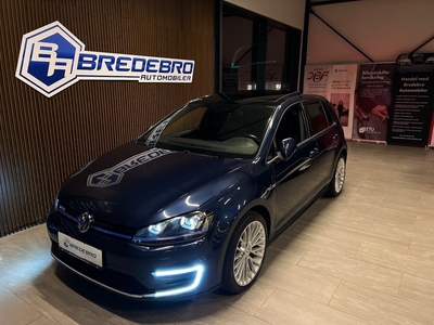 VW Golf VII 1,4 GTE DSG 5d