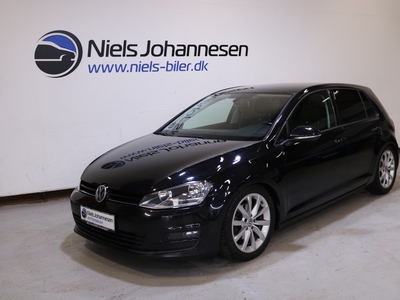 VW Golf VII 1,4 TSi 122 Comfortline BMT 5d